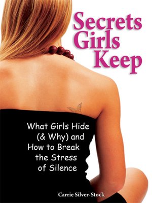 cover image of Secrets Girls Keep